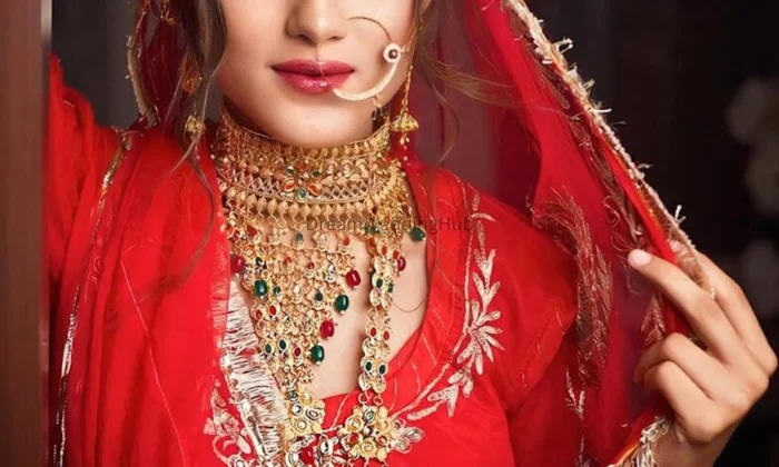 MAERI Bridal Lehenga